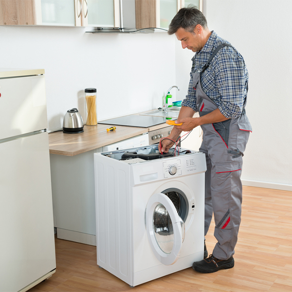 what are common issues that can arise with a washer in Yreka California